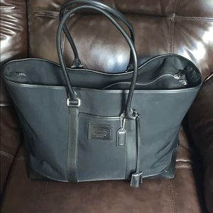 Coach travel bag